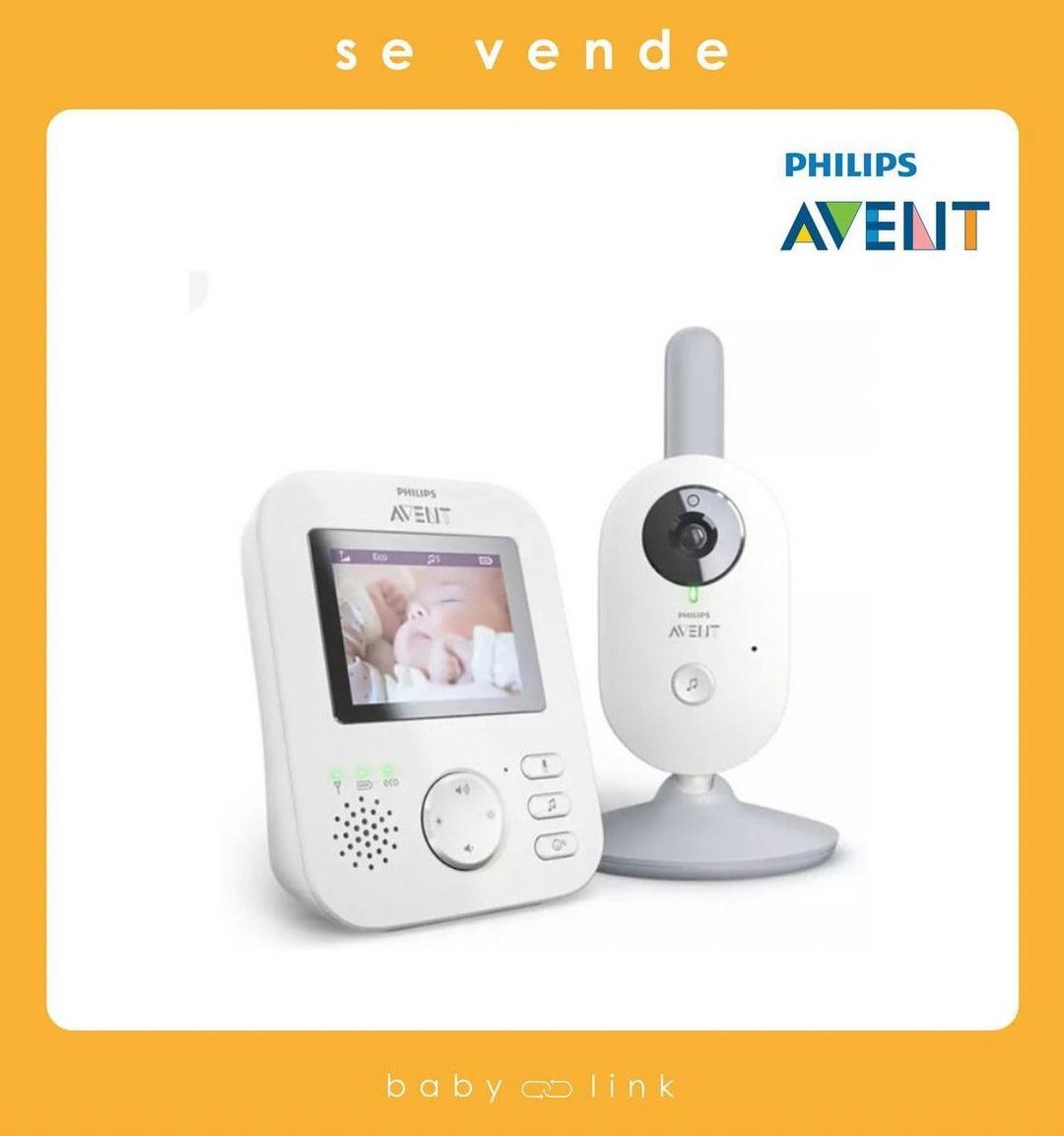 (COD:BB11568) MONITOR VIDEO AVENT
