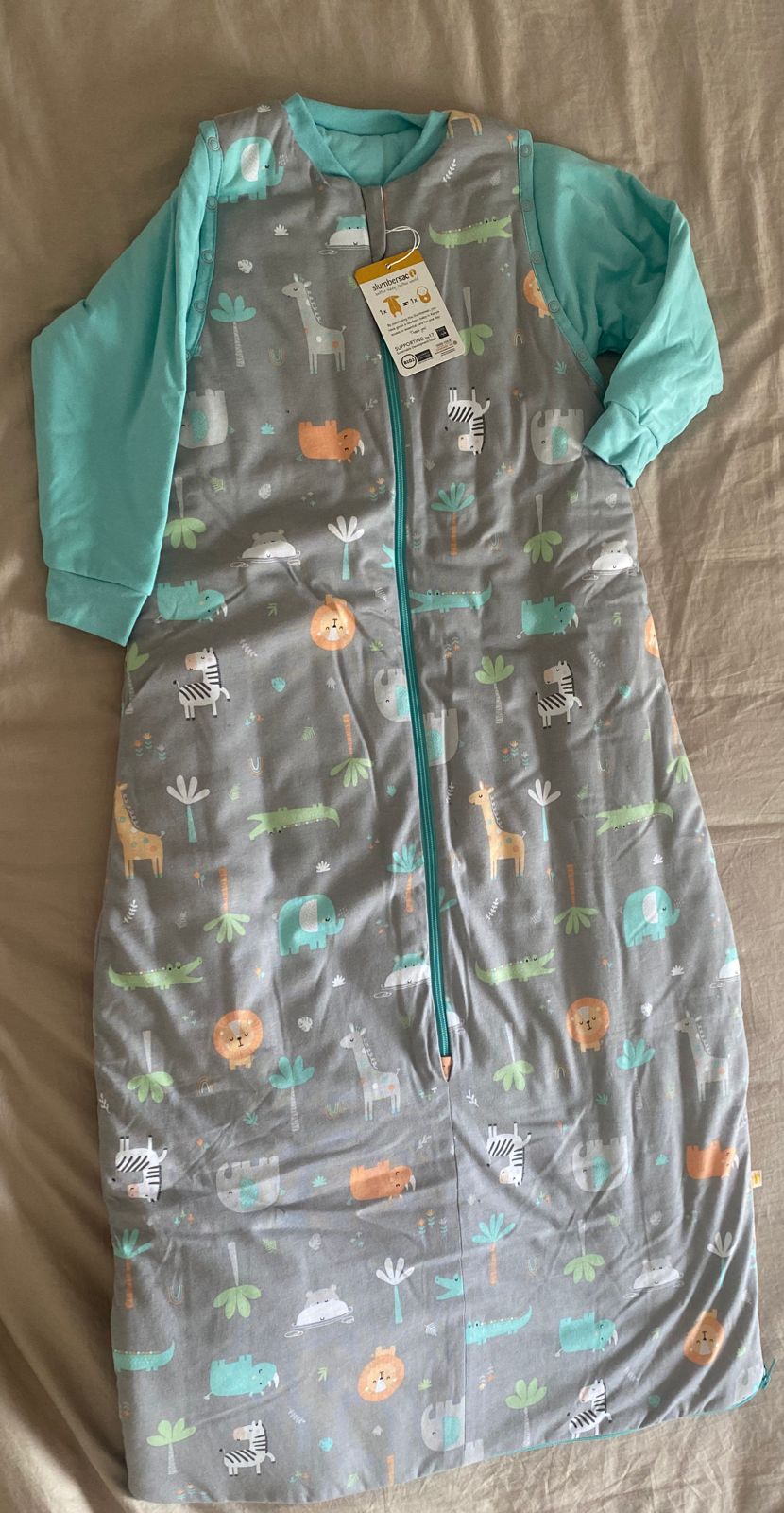 (COD:BB12998) SACOS DE DORMIR SLUMBERSAC 2.5 110 CM - Imagen 2