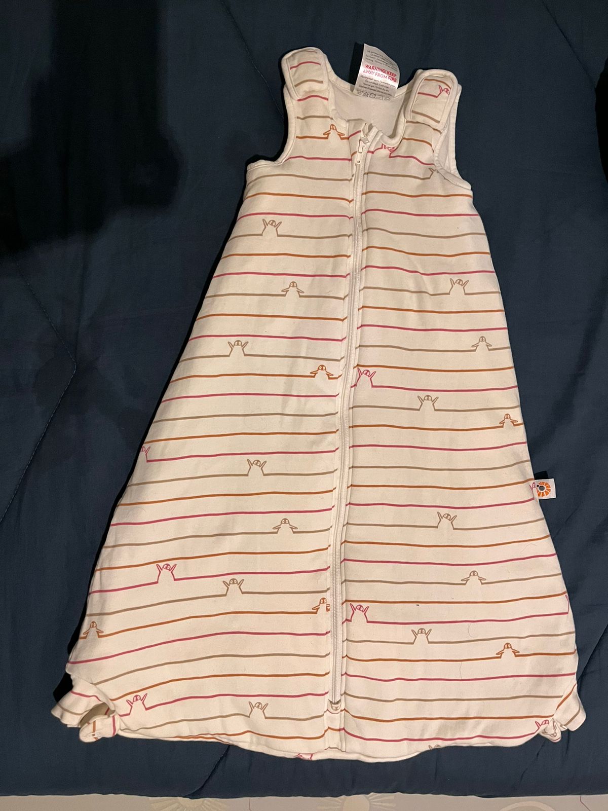 (COD:BB12980) SACO DE DORMIR ERGOBABY - Imagen 2