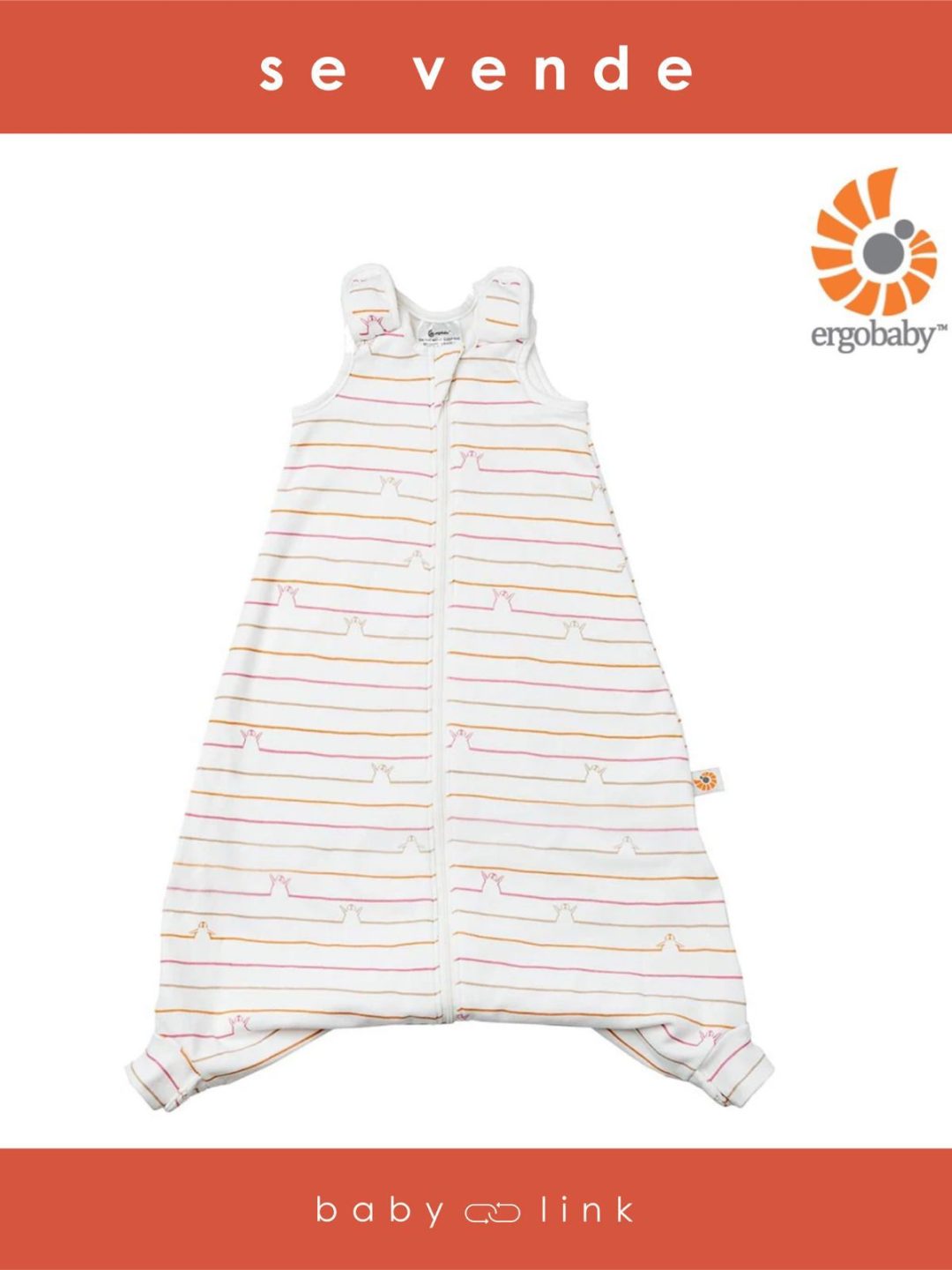 (COD:BB12980) SACO DE DORMIR ERGOBABY