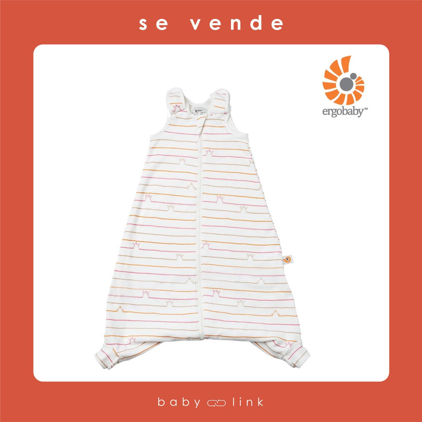 (COD:BB12980) SACO DE DORMIR ERGOBABY