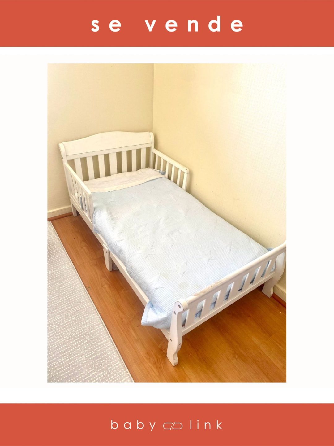 (COD:BB13032) CAMA DE TRANSICION