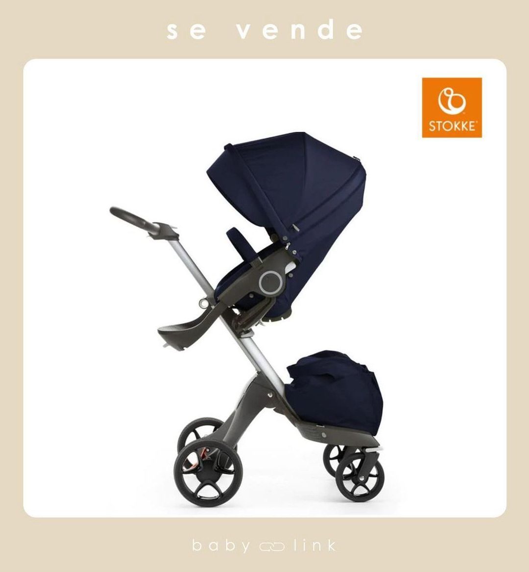 (COD:BB12053) COCHE PASEO STOKKE XPLORY V5
