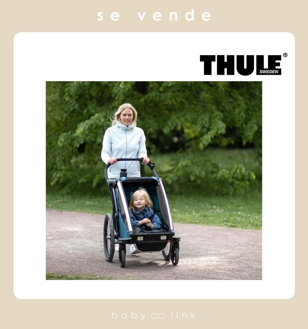 (COD:BB12635) CARRO CHARIOT CROSS THULE