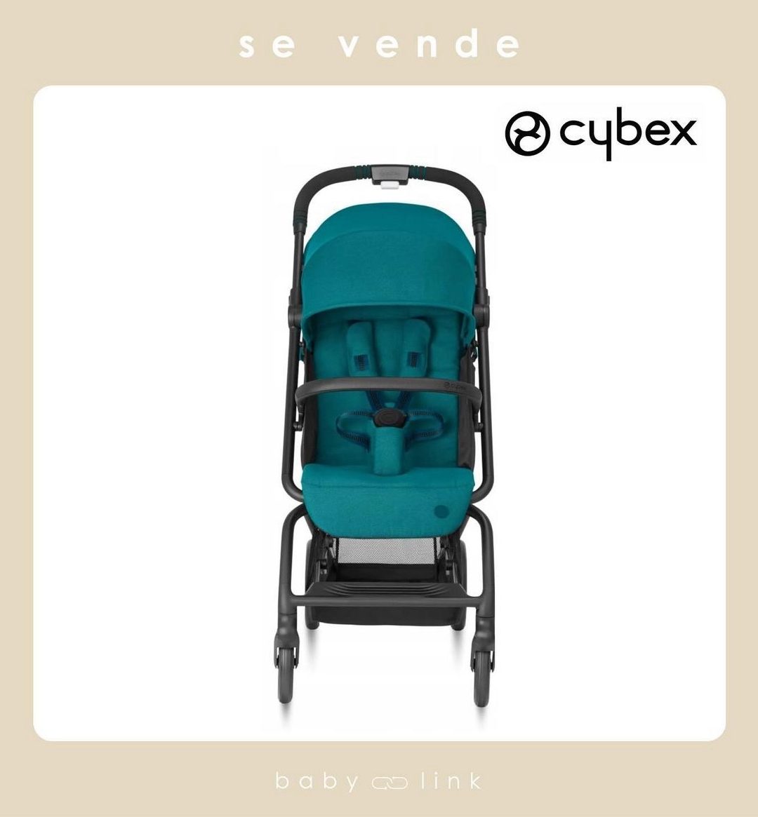 (COD:BB12547) COCHE PASEO CYBEX EEZY S PLUS 2