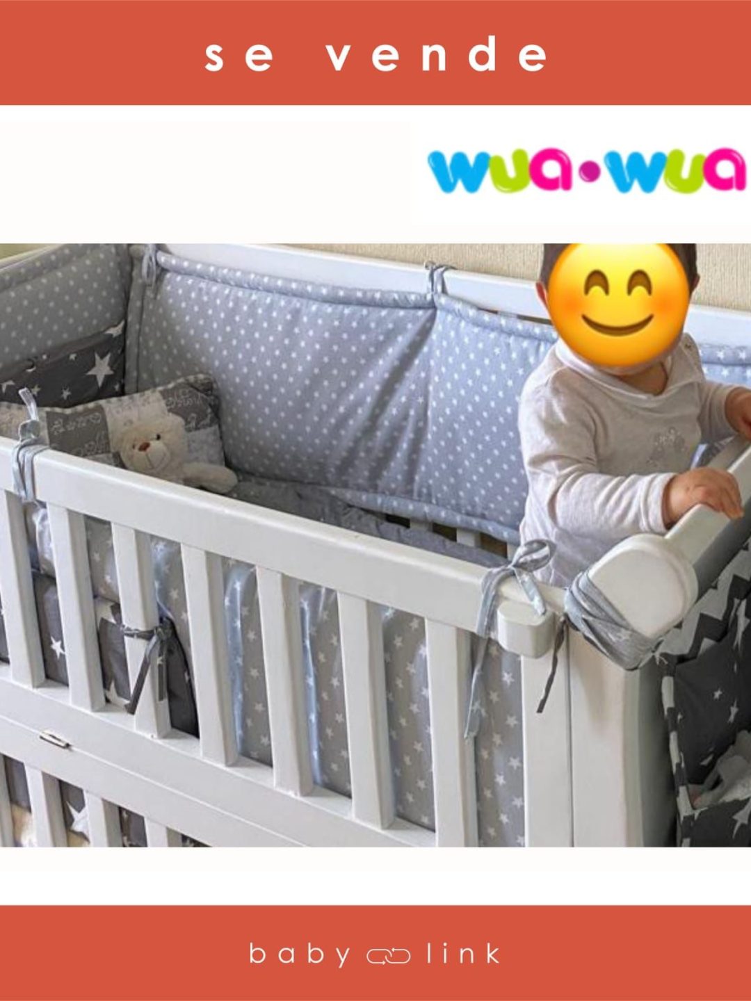 (COD:BB13355) CUNA 3 ETAPAS WUA WUA