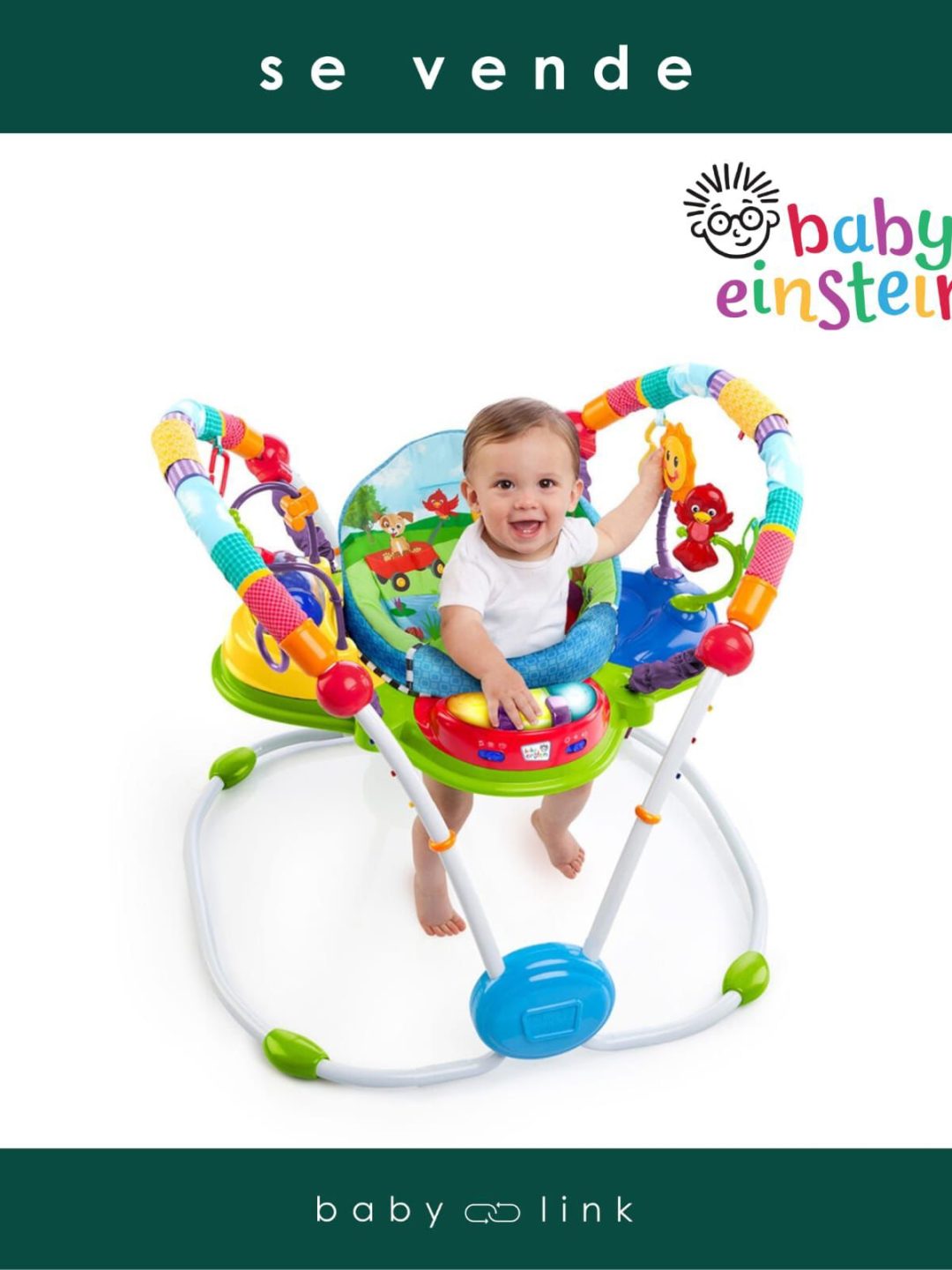 CENTRO DE ENTRETENCIONES BABY EINSTEIN (COD:BB13148)