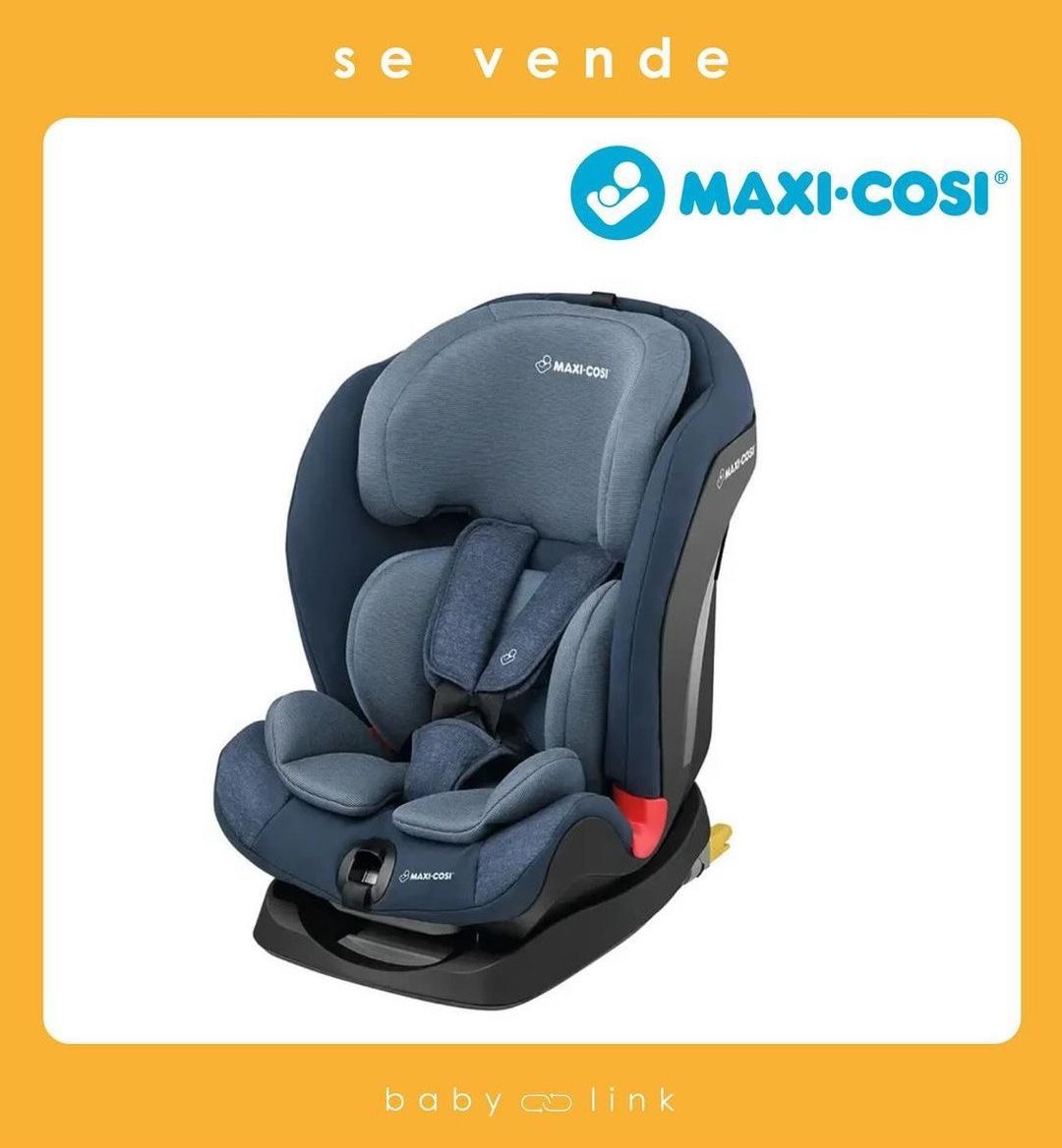 SILLA DE AUTO BUTACA MAXI COSI TITAN NOMAD BLUE (COD:BB131)9)