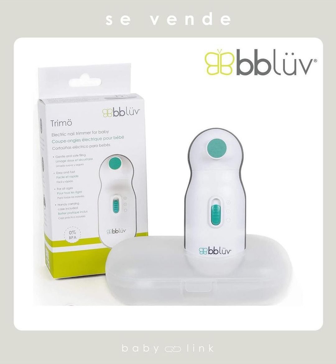 LIMA DE UÑAS BBLUV TRIMO (COD:BB13178)