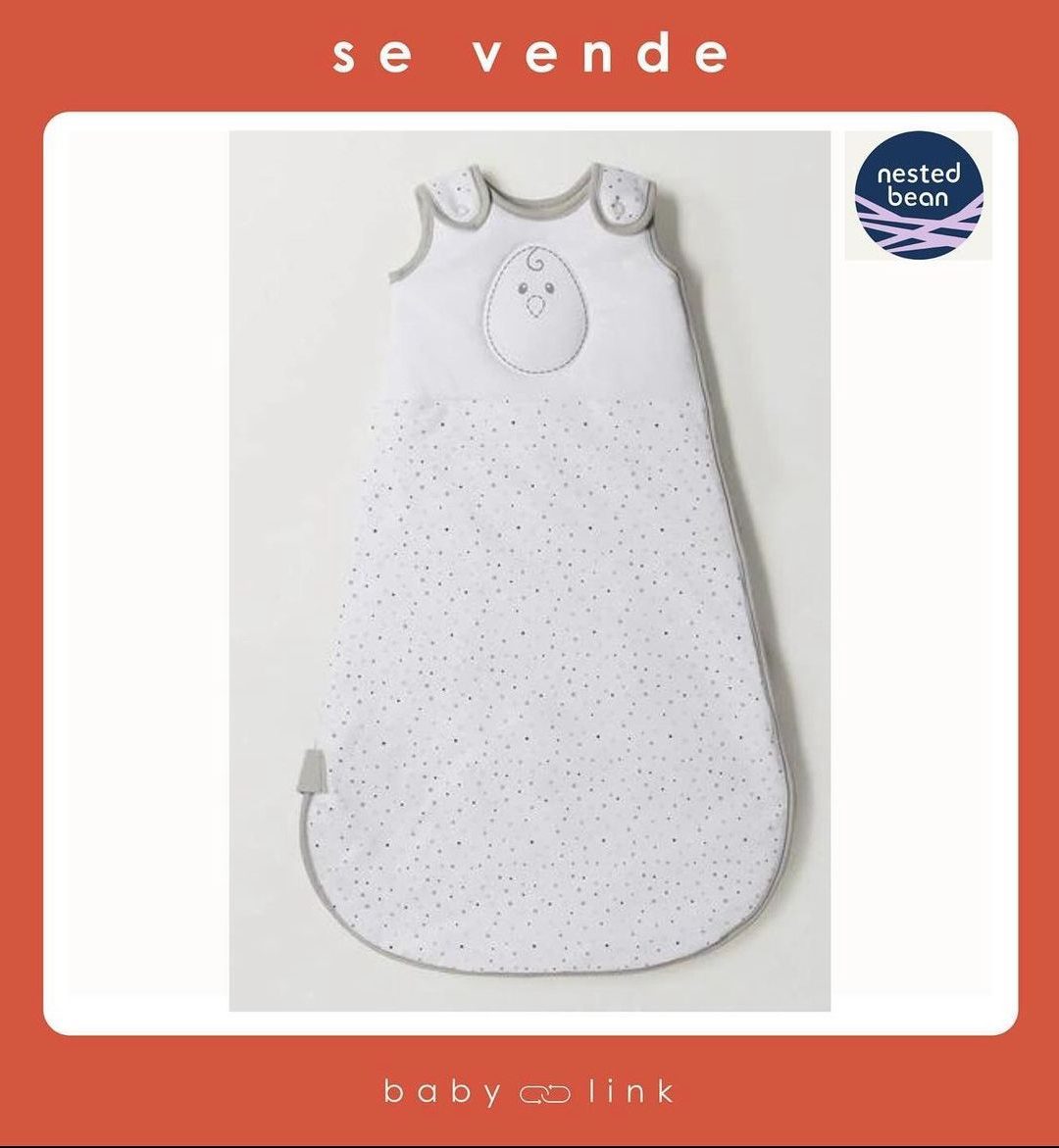 SAQUITO NESTED BEAN WINTER (TOG 2.5) TALLA 0-6 MESES (COD:BB13188)