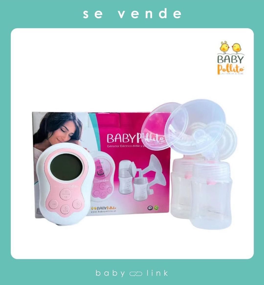 EXTRACTOR DOBLE BABY POLLITO (COD:BB13191)