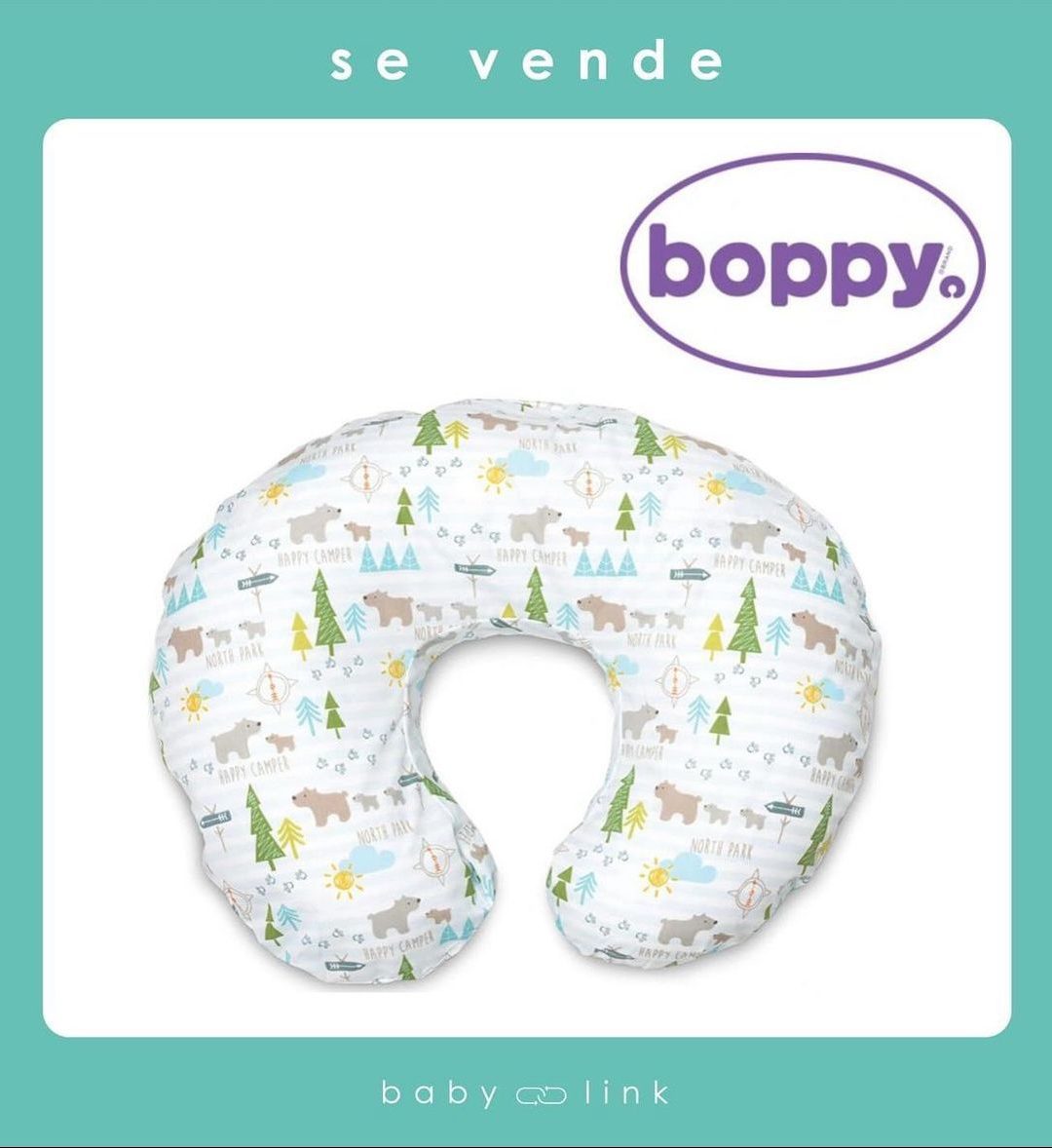 COJIN DE LACTANCIA CHICCO BOPPY (COD:BB13239)