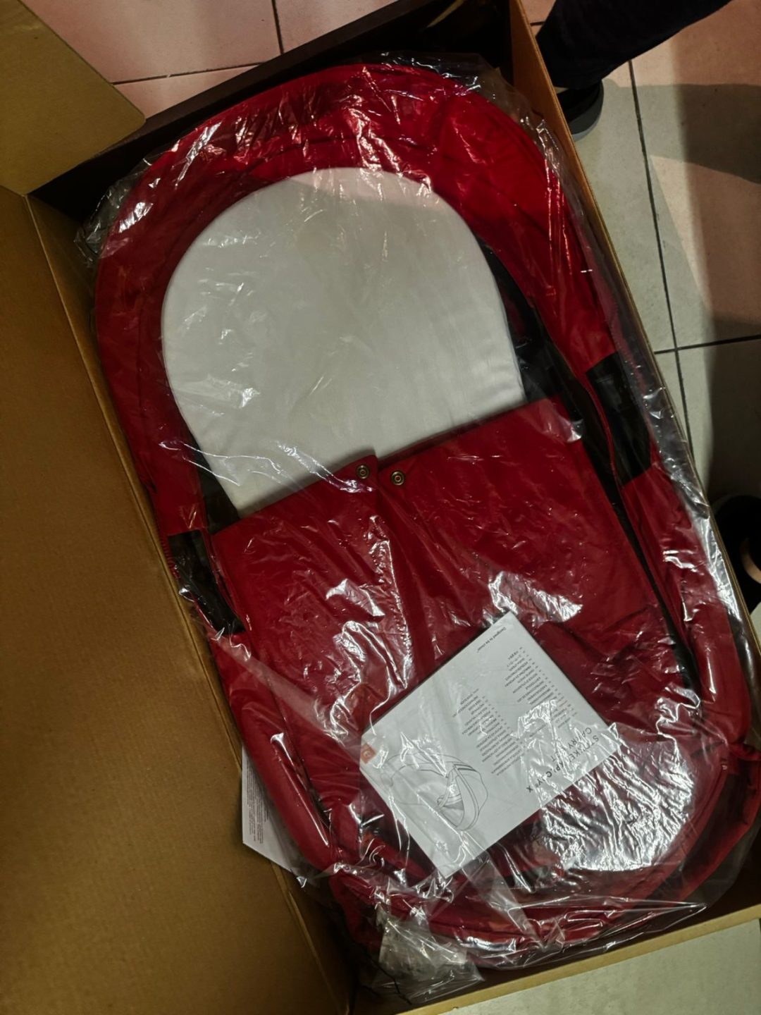 MOISES COCHE STOKKE XPLORY X (COD:BB13262) - BABYLINK SPA