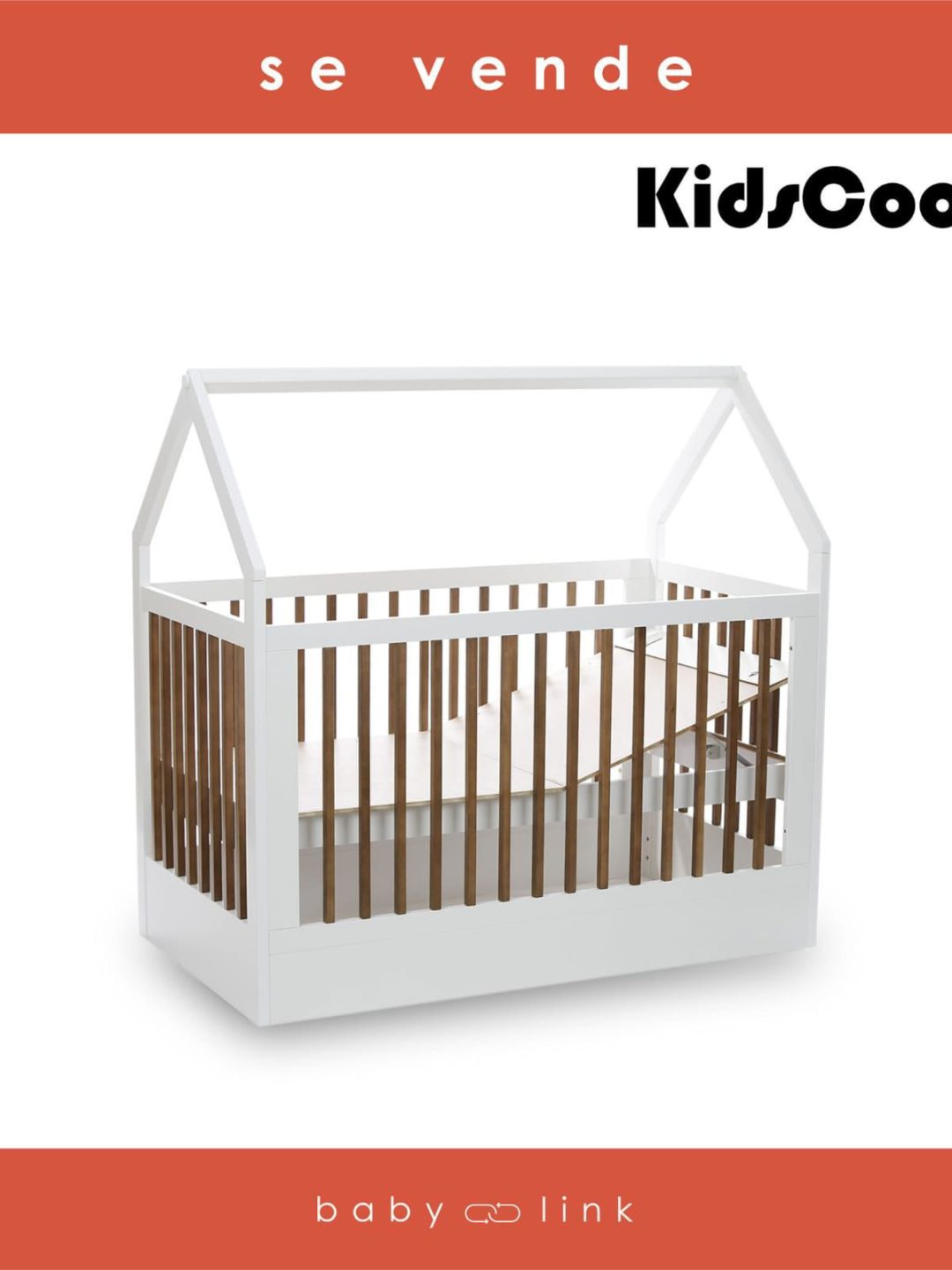CUNA KIDSCOOL SOGNARE MONTESSORI (COD:BB13270)