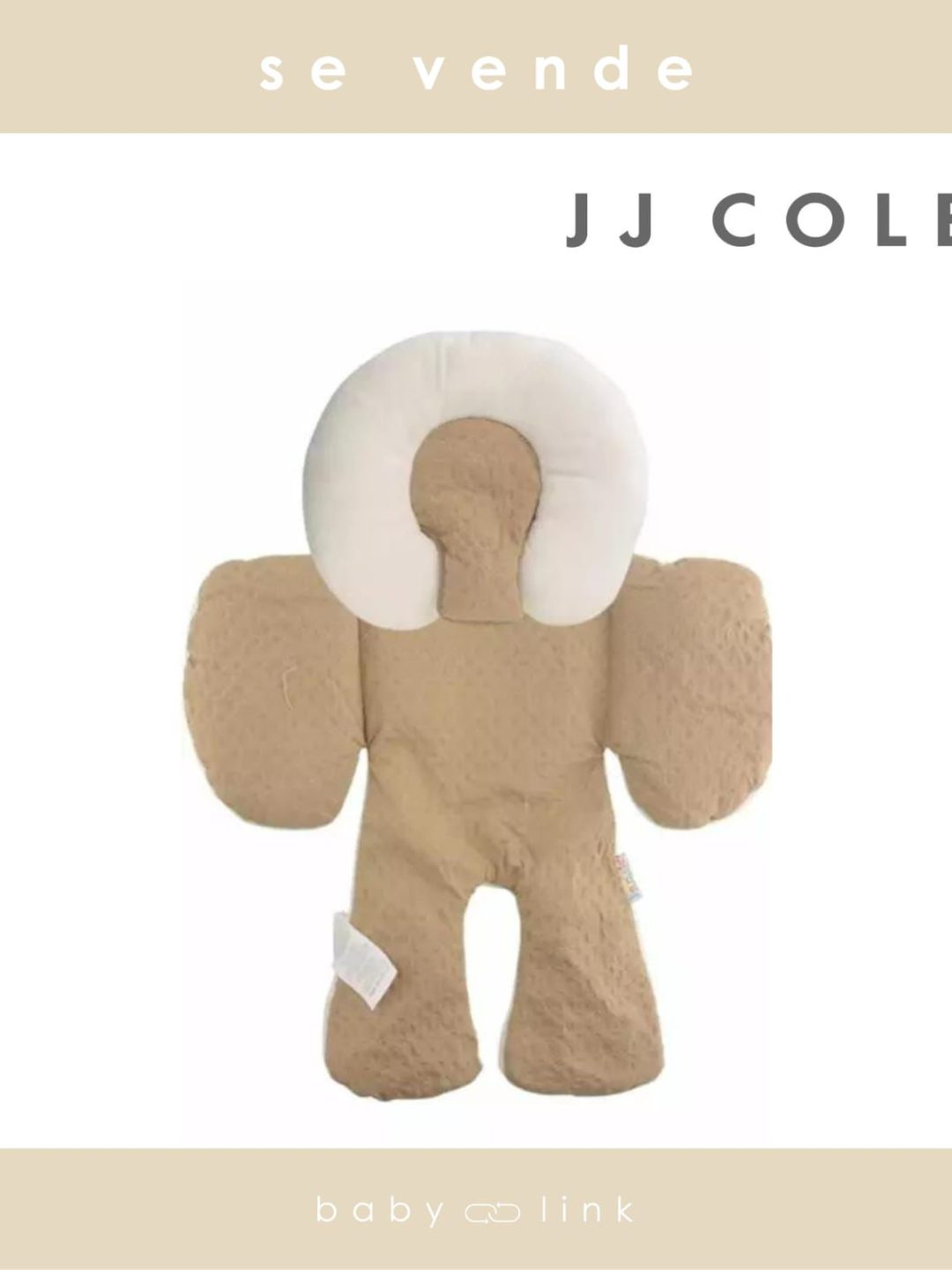 (BB13103) SOPORTE CABEZA Y CUERPO JJCOLE