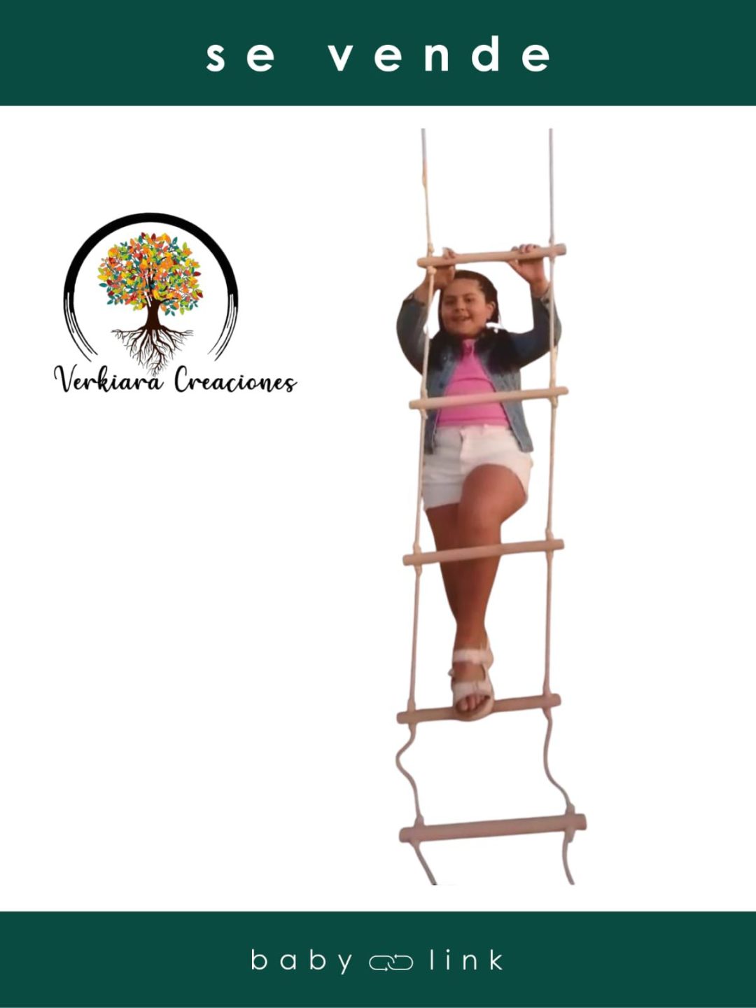 (BB13107) ESCALERA MONTESSORI VERKIARA
