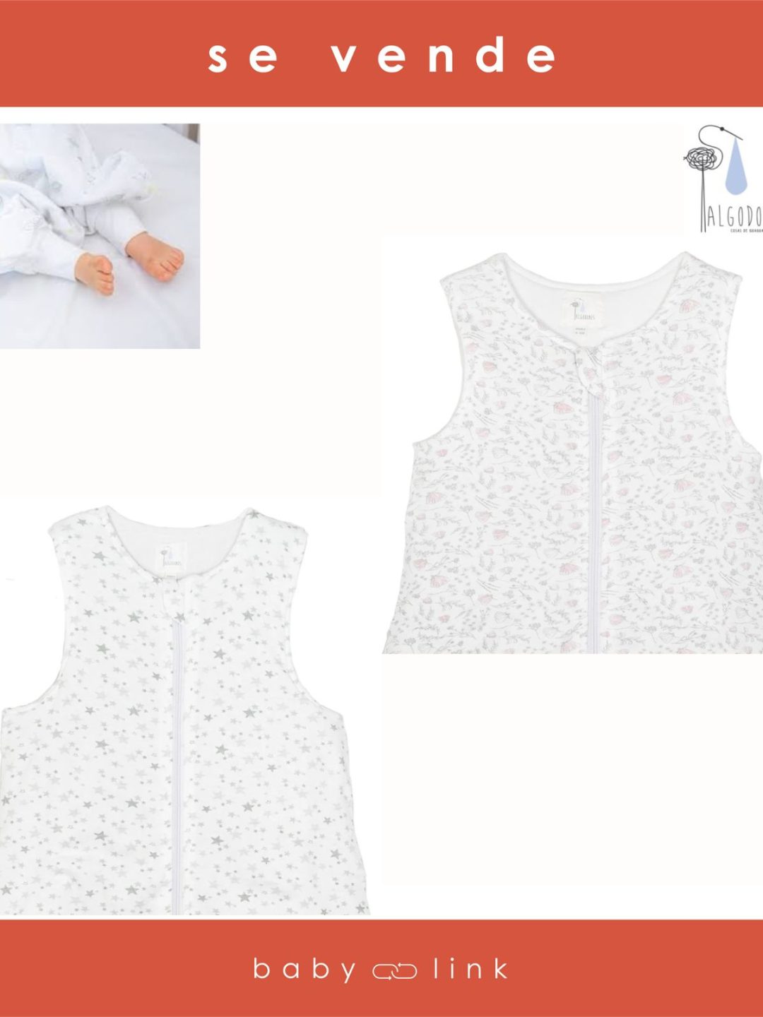 (COD:BB13315) SACO DE DORMIR ALGODONES