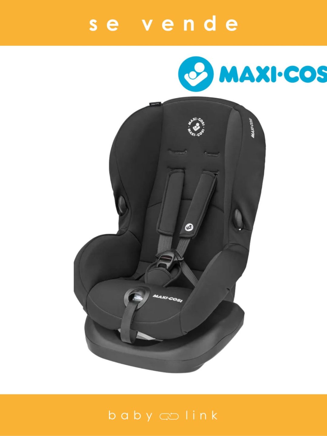 (COD:BB13547) SILLA DE AUTO MAXI COSI PRIORI SPS
