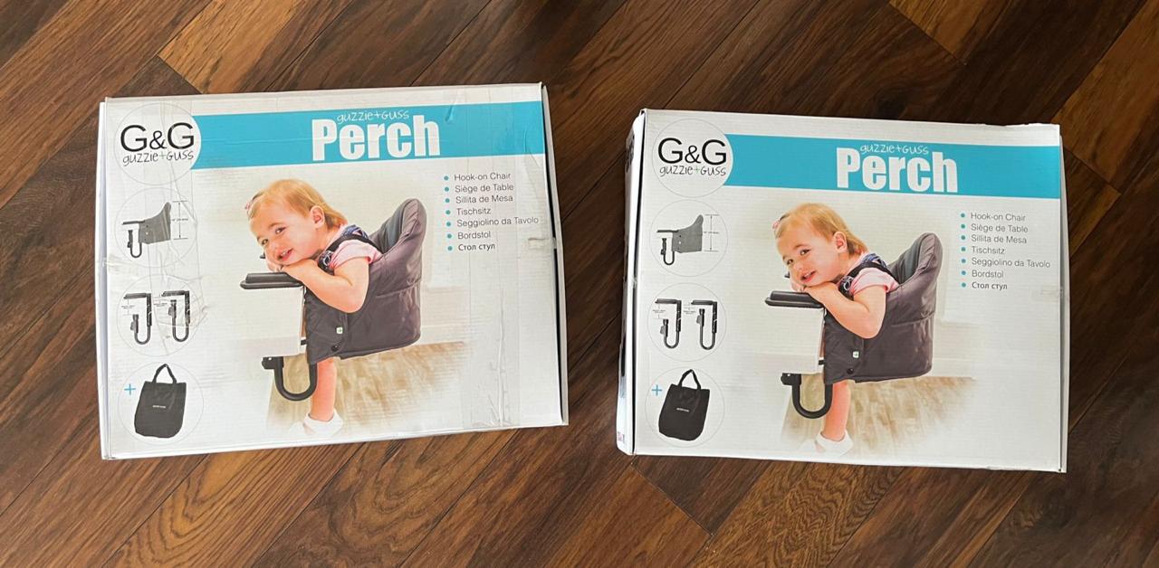 (COD:BB13557) SILLA PORTATIL GUZZIE&GUSS PERCH - Imagen 2