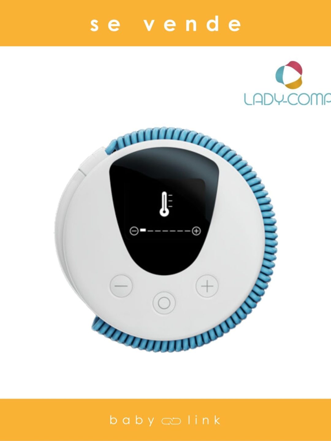(COD:BB13420) MONITOR DE FERTILIDAD LADYCOMP