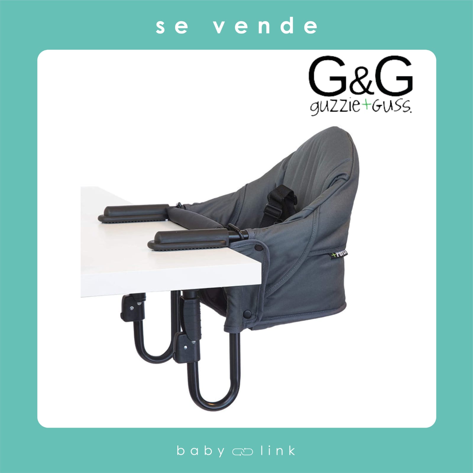 (COD:BB13557) SILLA PORTATIL GUZZIE&GUSS PERCH