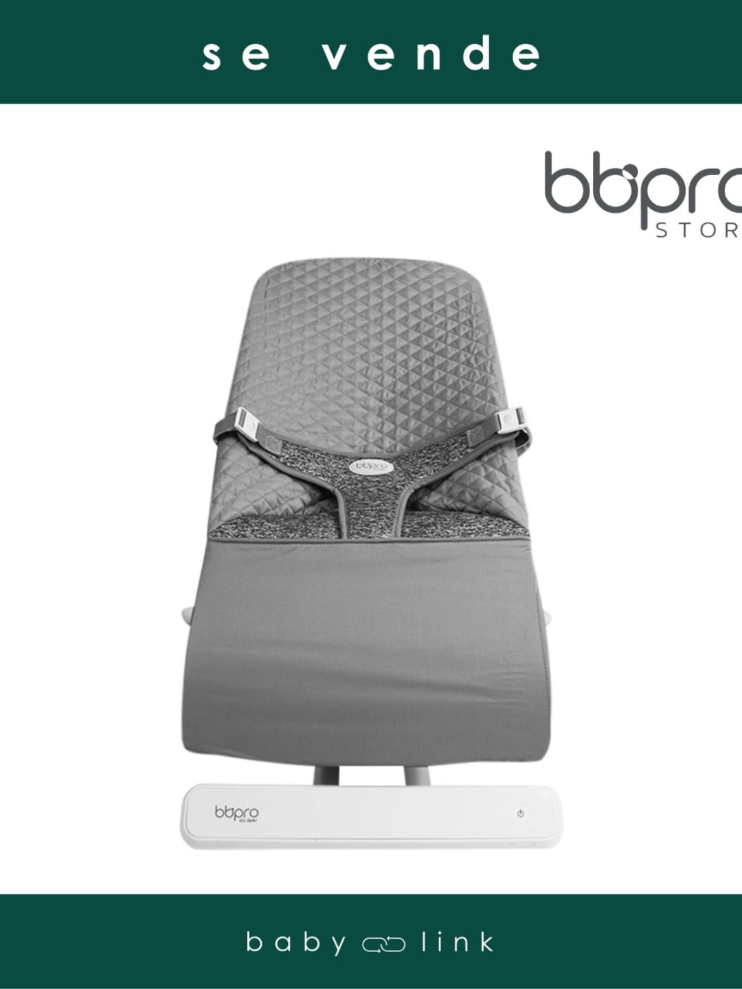 (COD:BB13682) MECEDORA BBPRO CALMA