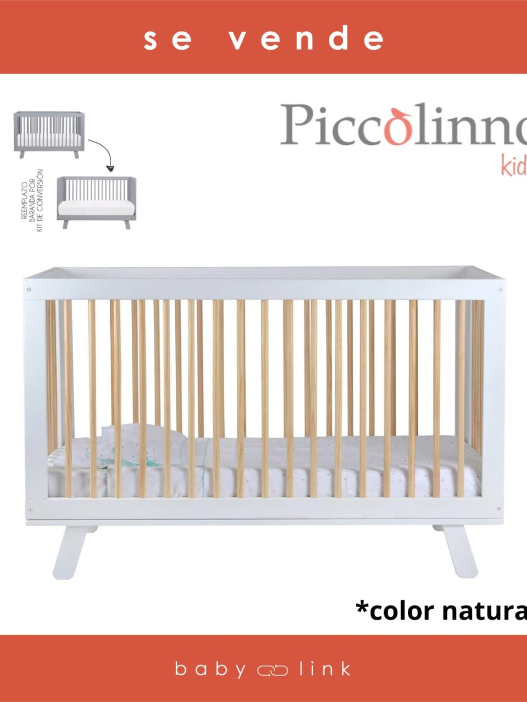 (COD:BB13592) CUNA NORDICA NATURAL PICCOLINNO