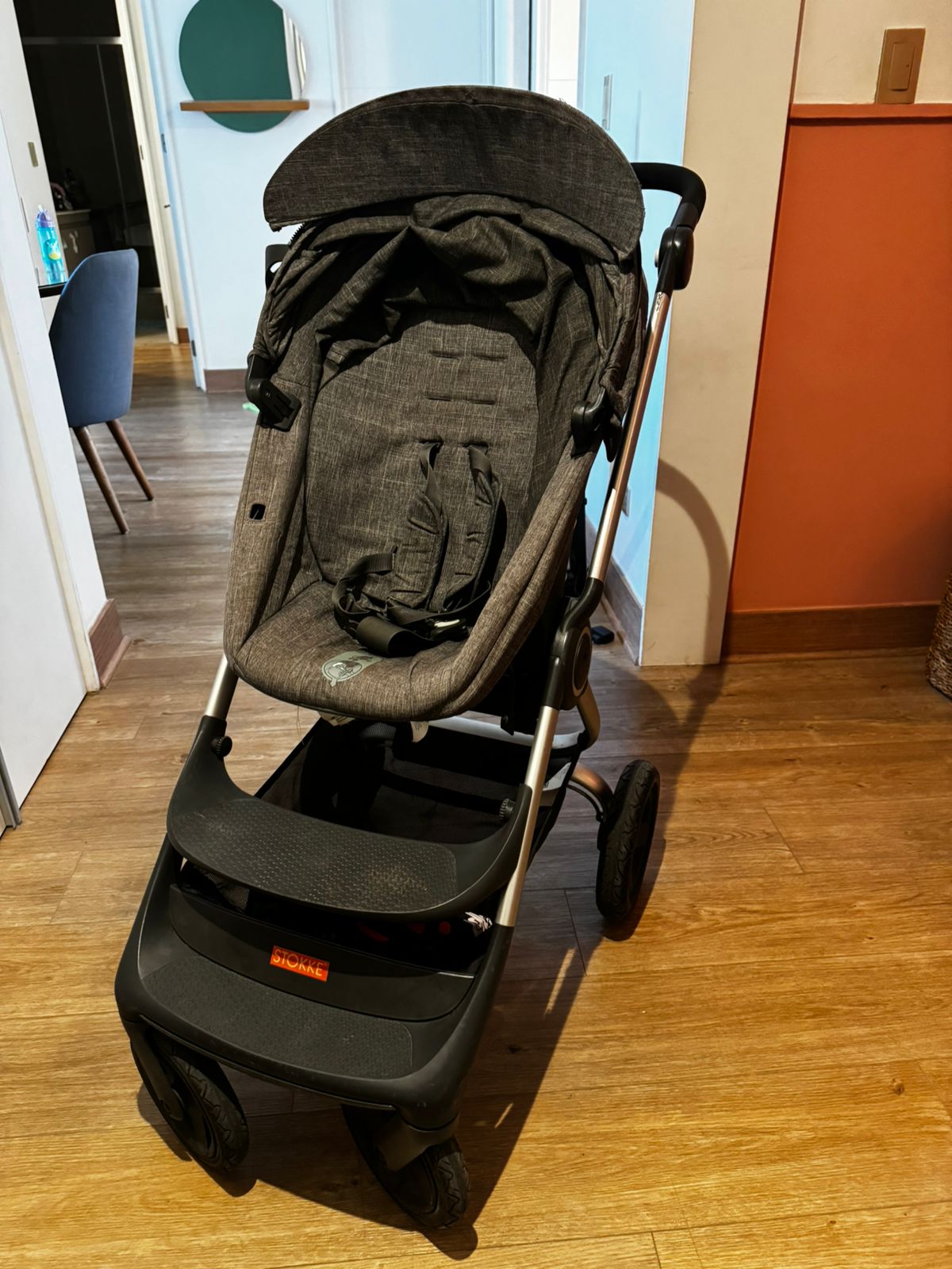 (COD:BB13886) COCHE PASE0 STOKKE SCOOT V2 - Imagen 3