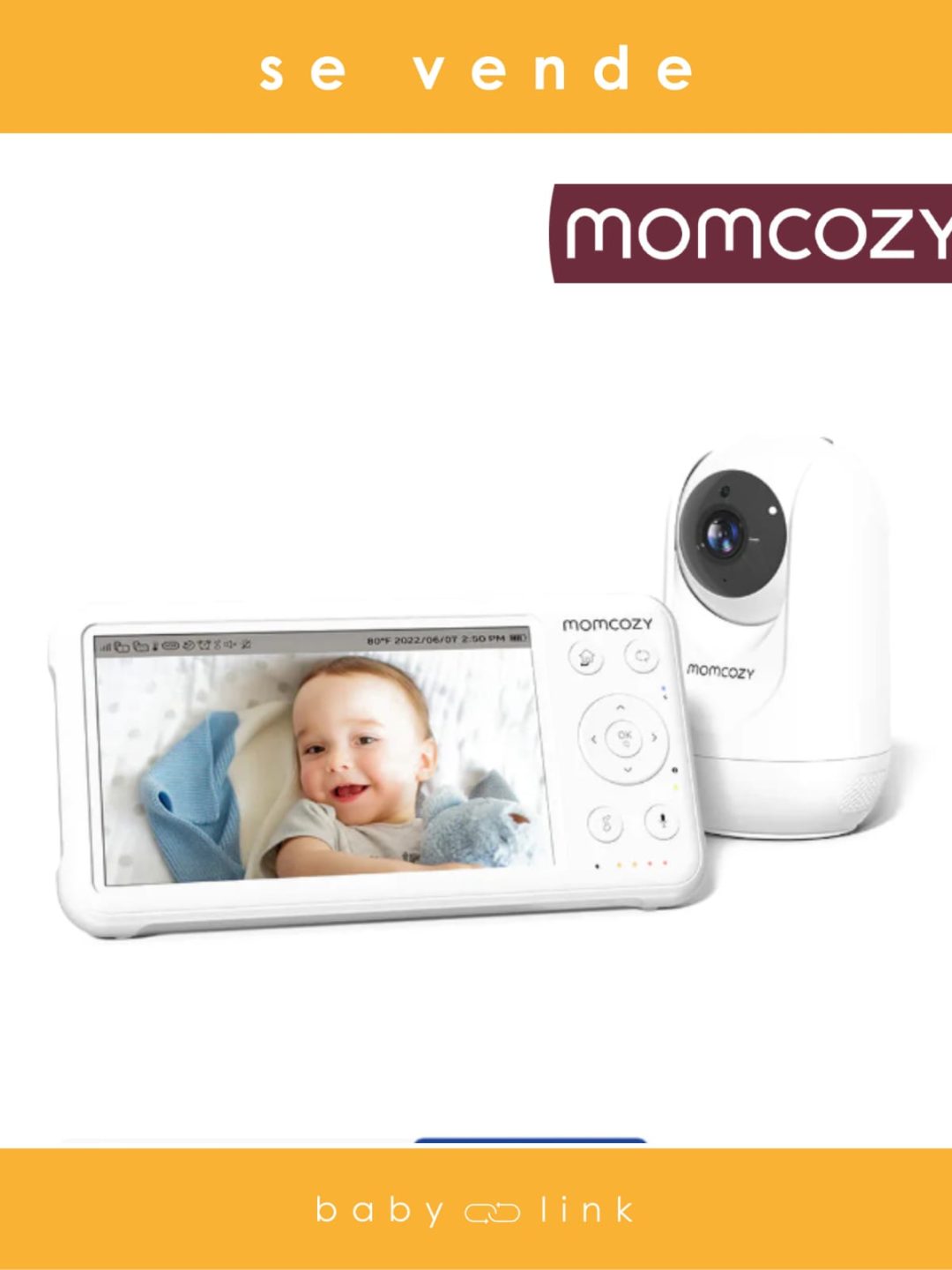 (COD:BB13959) MONITOR FULL HD MOMCOZY