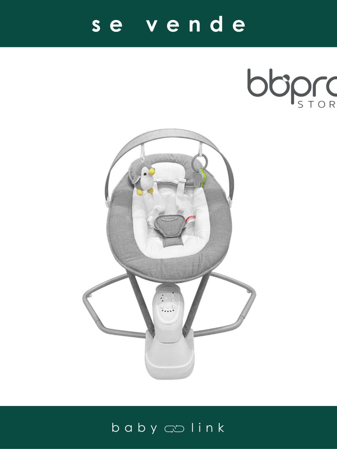 (COD:BB13968) COLUMPIO VIBRADOR FLOW BBPRO