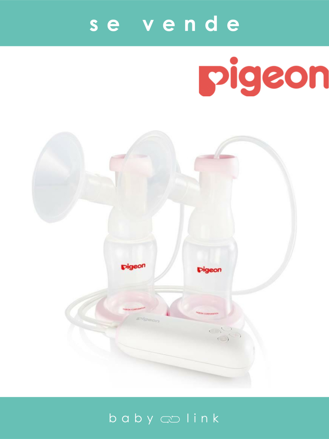 (COD:BB14061) EXTRACTOR DOBLE PIGEON GOMINI