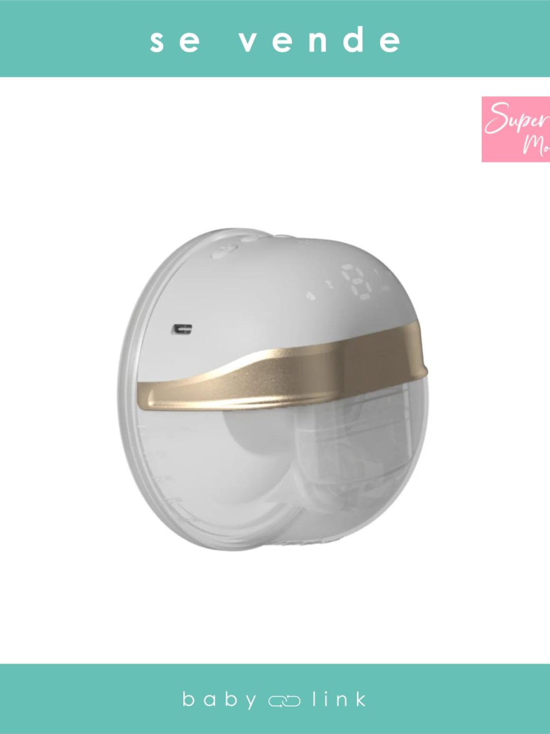 (COD:BB13818) EXTRACTOR SUPERMOM GOLD