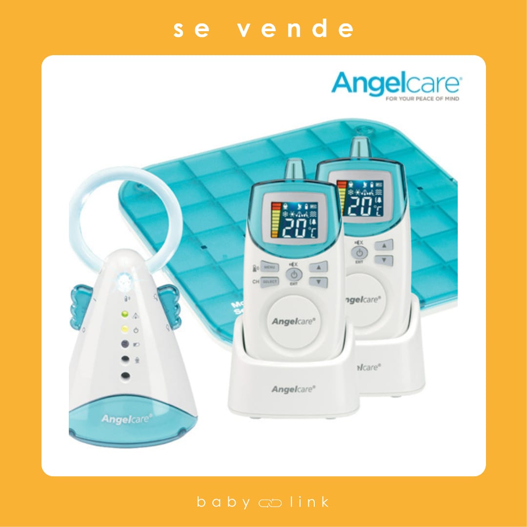(COD:BB13857) MONITOR DE MOV Y SONIDO ANGEL CARE