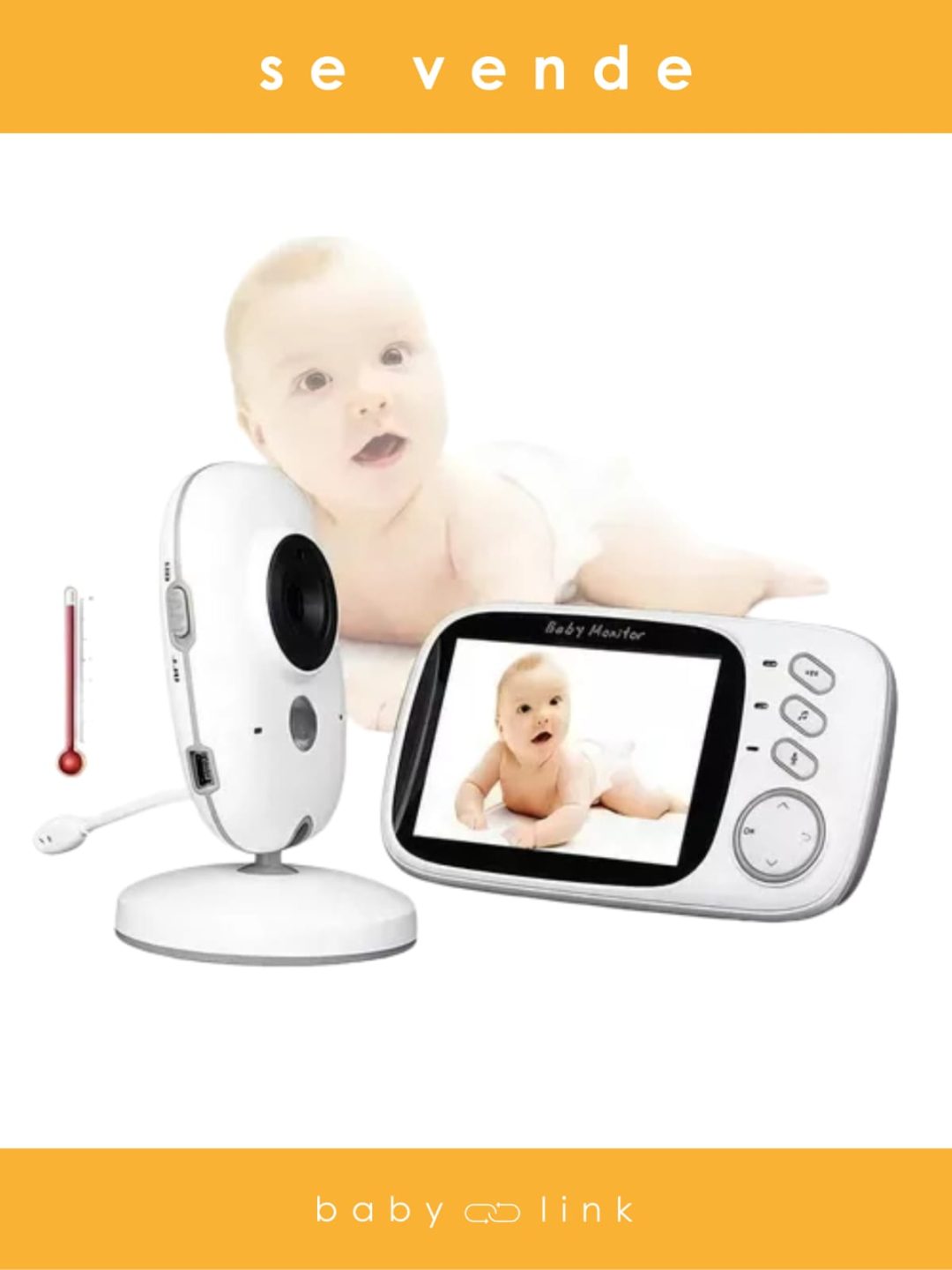 (COD:BB14324) MONITOR  DE VIDEO