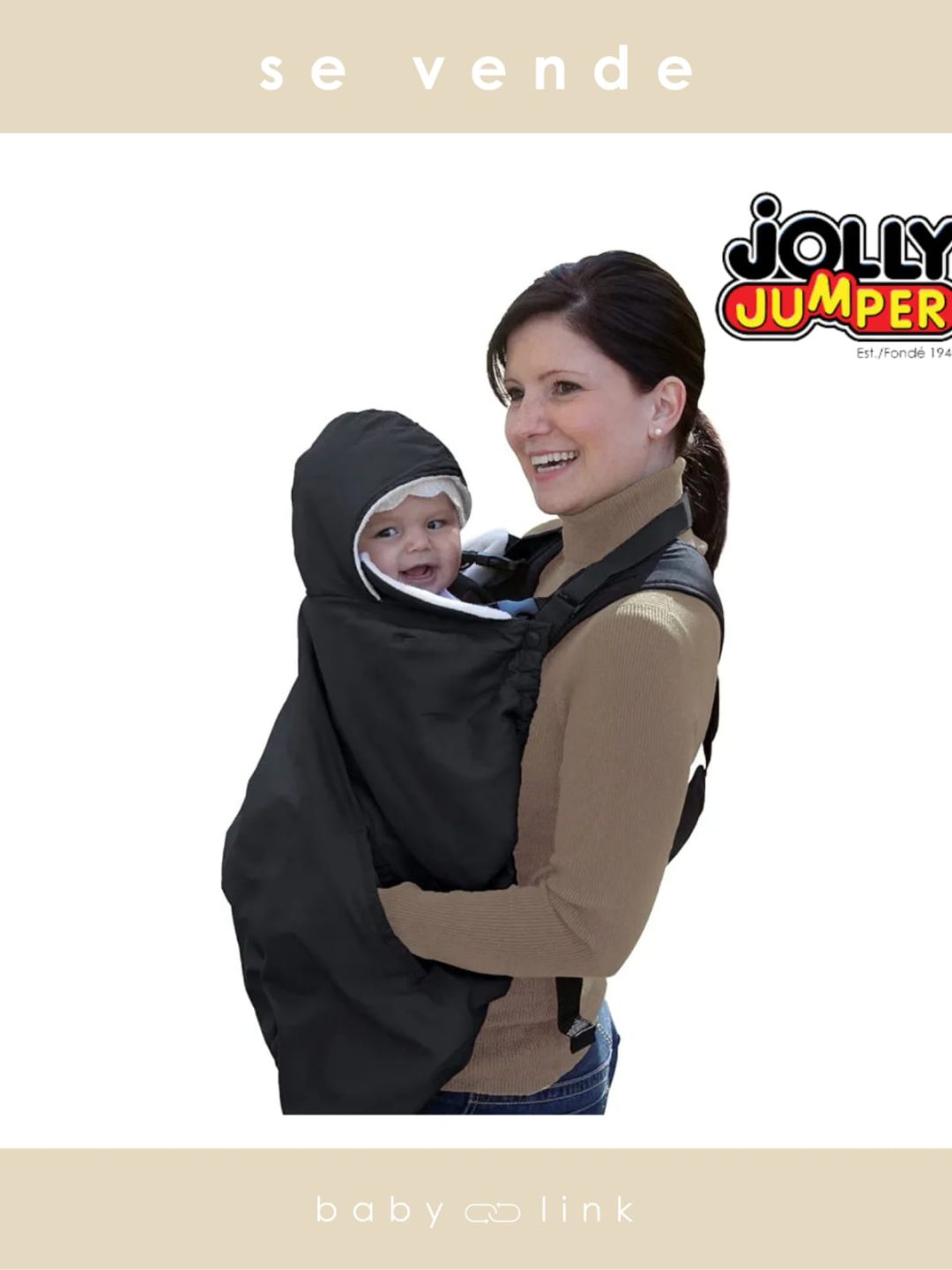 (COD:BB14295) COBERTOR MOCHILA JOLLY JUMPER