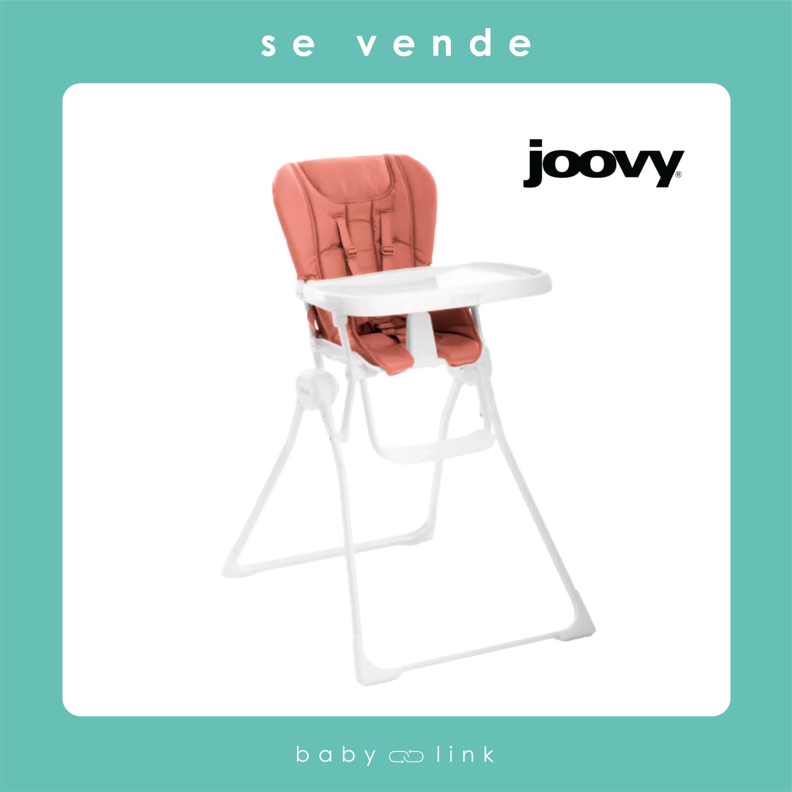 (COD:BB14163) SILLA DE COMER JOOVY NOOK