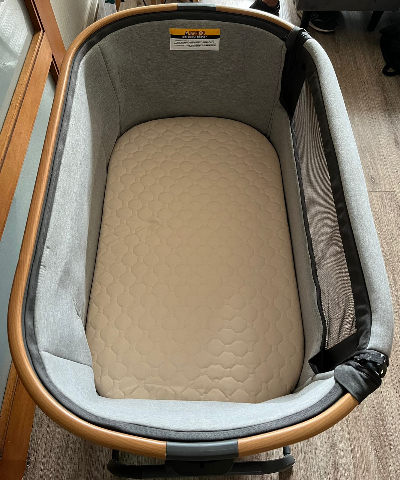 (COD:BB14191) CUNA COLECHO MAXI COSI LORA ESSENTIAL - Imagen 5