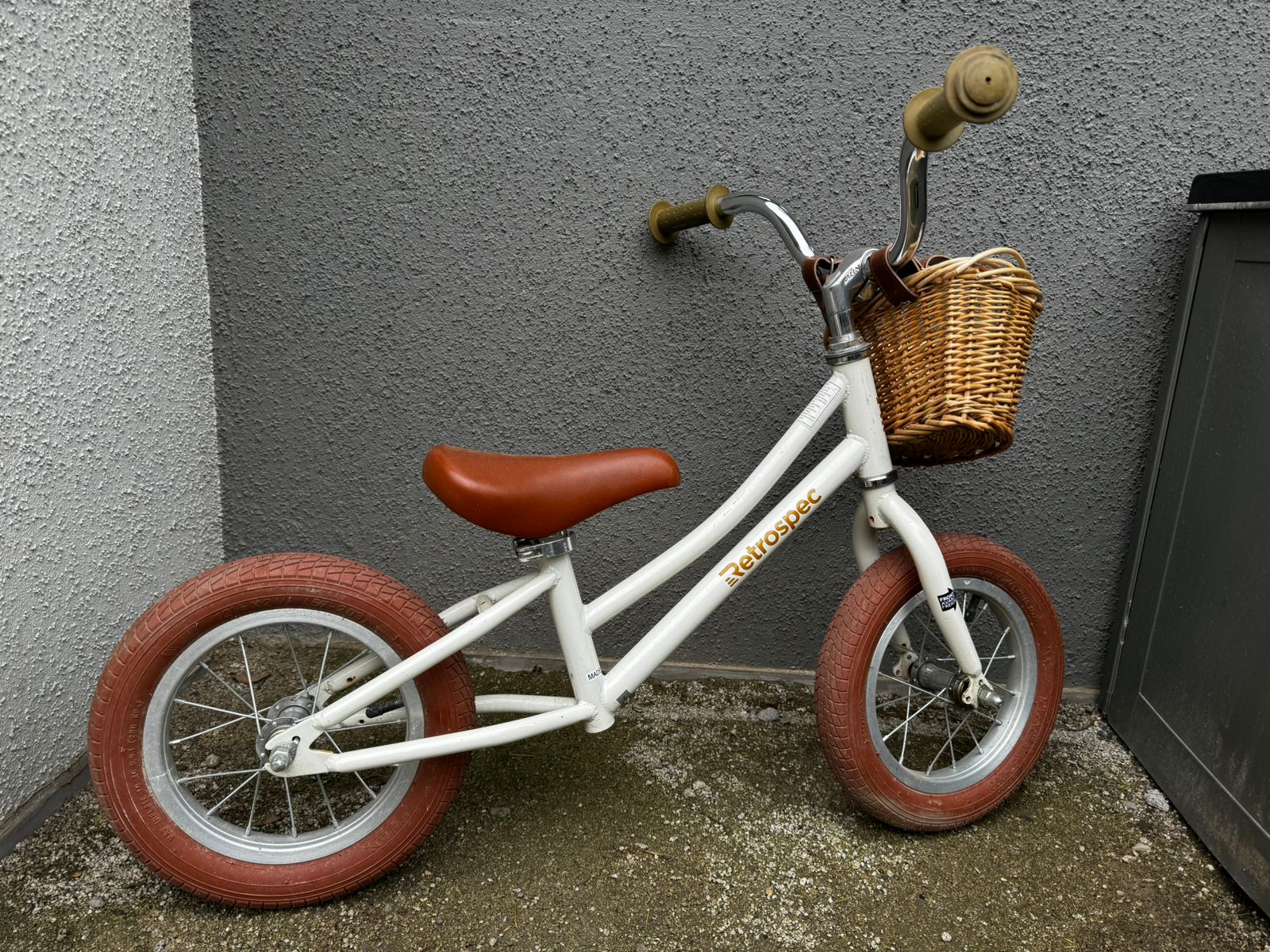 (COD:BB14159) BICICLETA RETROSPEC BABY BEAUMONT ARO 12 - Imagen 4