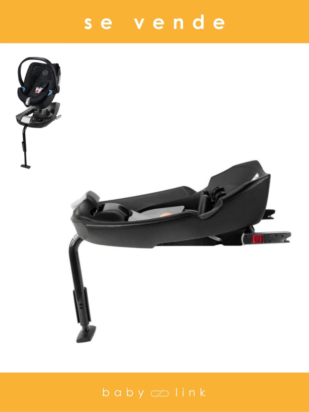 (COD:BB14351) BASE 2-FIX CYBEX ATON