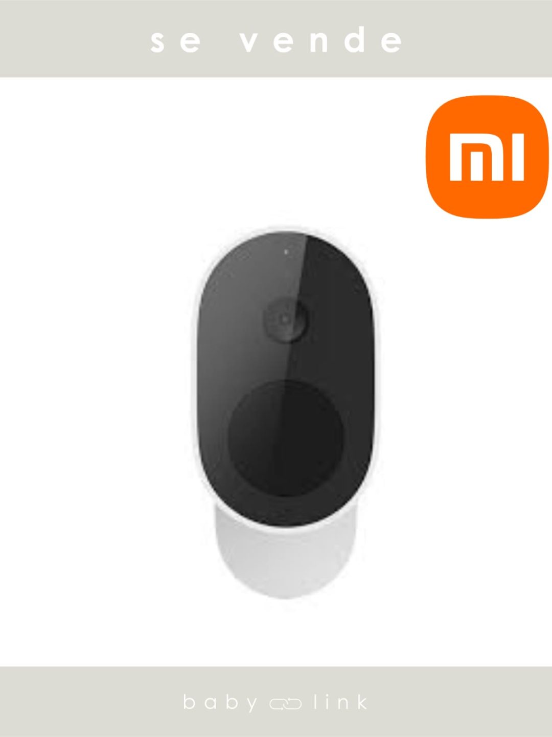 (COD:BB14318) SET CAMARAS SEGURIDAD XIAOMI WIRELESS 1080 + ROUTER