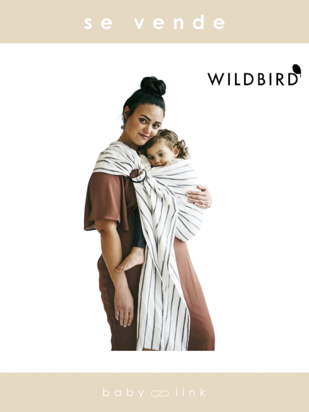 (COD:BB14244) BANDOLERA WILDBIRD