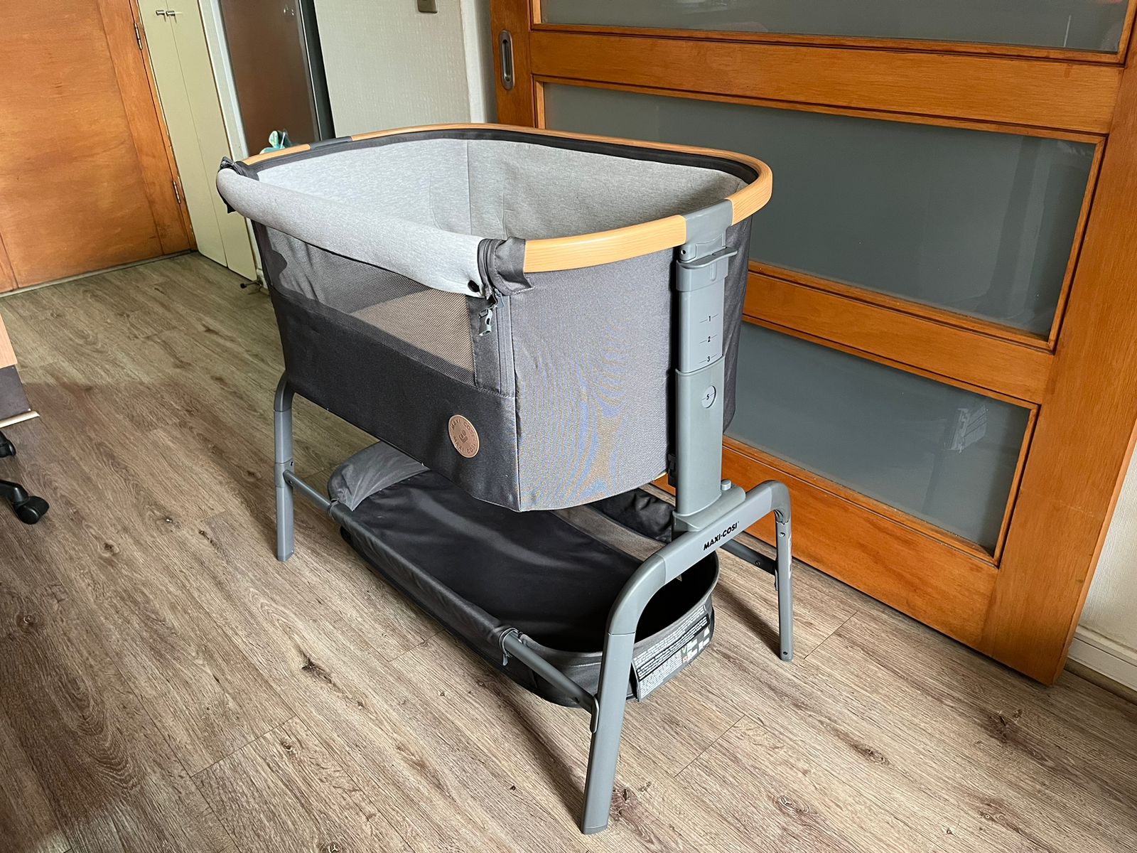(COD:BB14191) CUNA COLECHO MAXI COSI LORA ESSENTIAL - Imagen 3