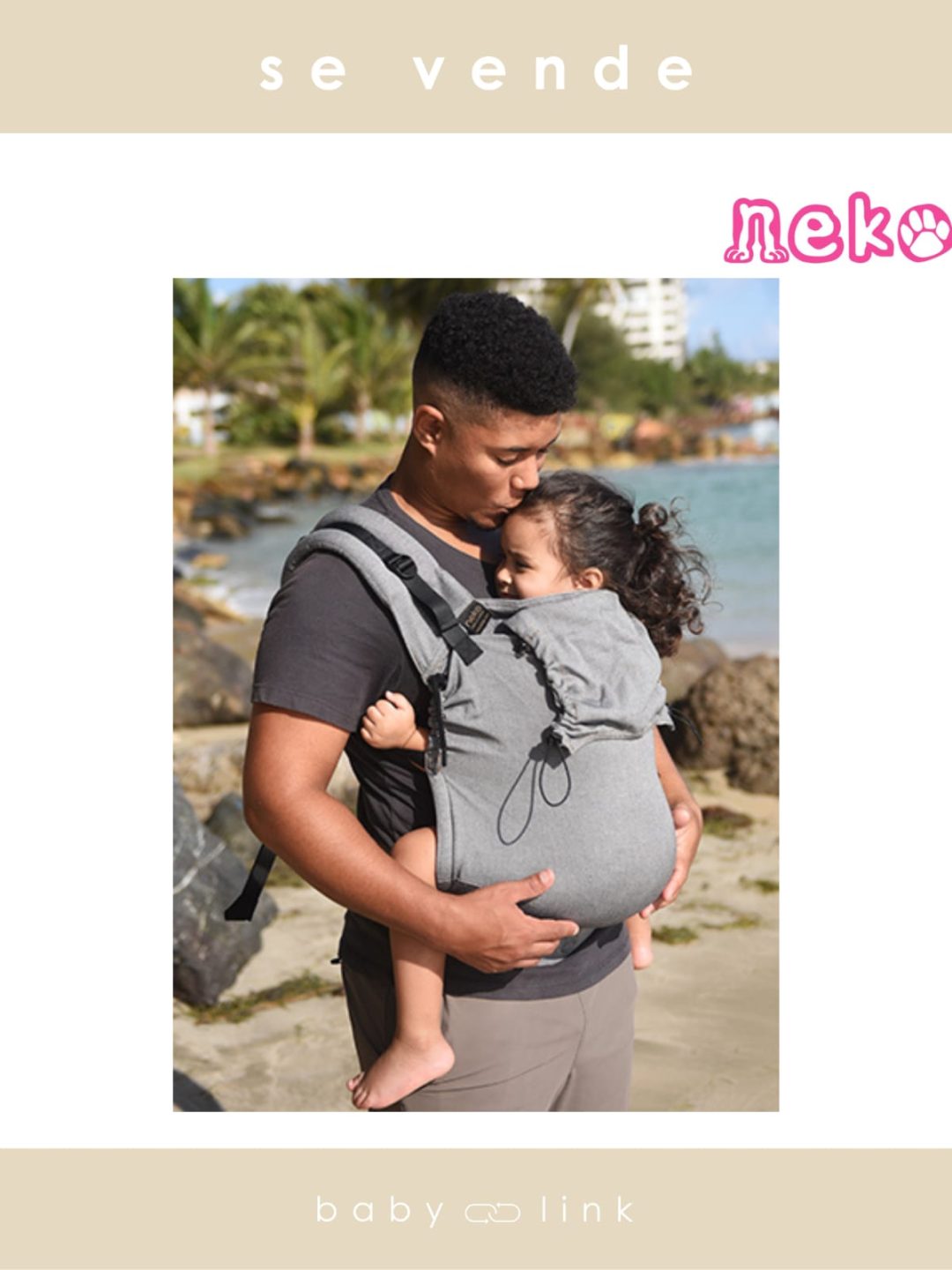 (COD:BB14272) MOCHILA NEKO SLINGS BOLD