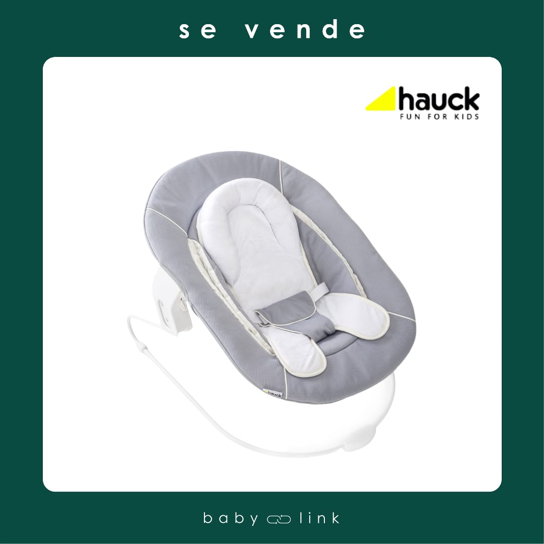 (COD:BB14118) SILLA NIDO HAUCK ALPHA BOUNCER