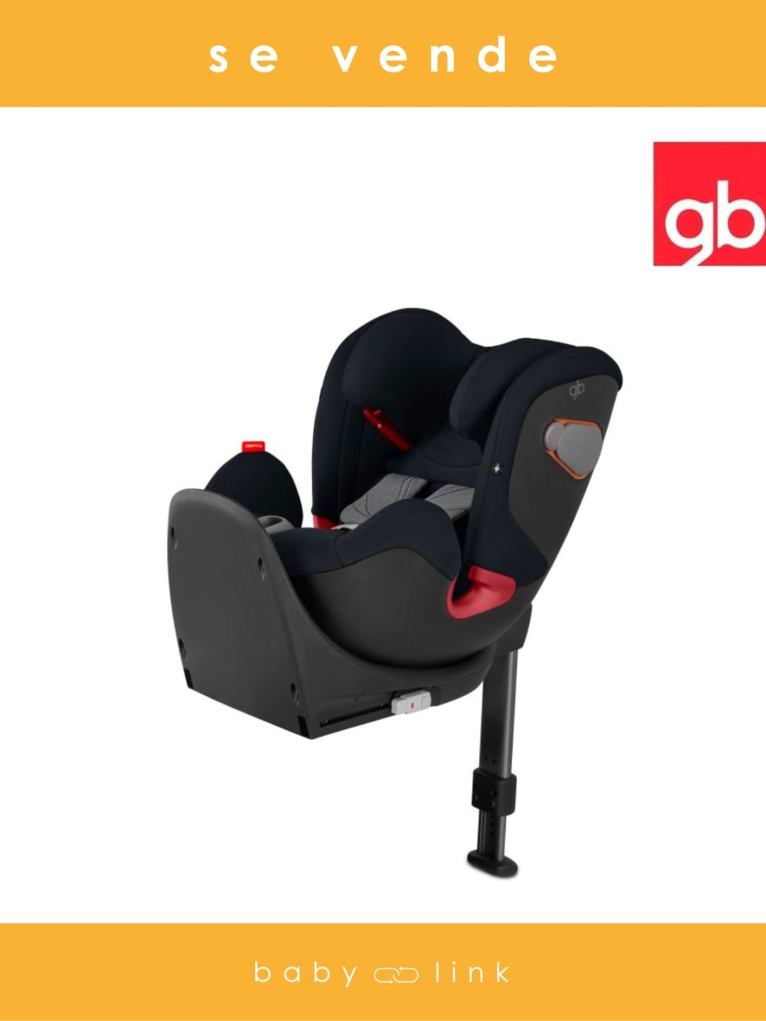 (COD:BB14253) SILLA CONVERTIBLE GB CONY FIX