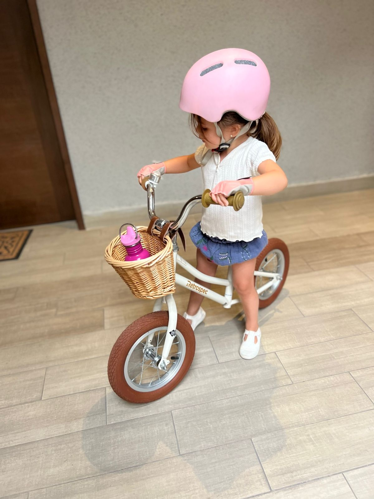 (COD:BB14159) BICICLETA RETROSPEC BABY BEAUMONT ARO 12 - Imagen 2