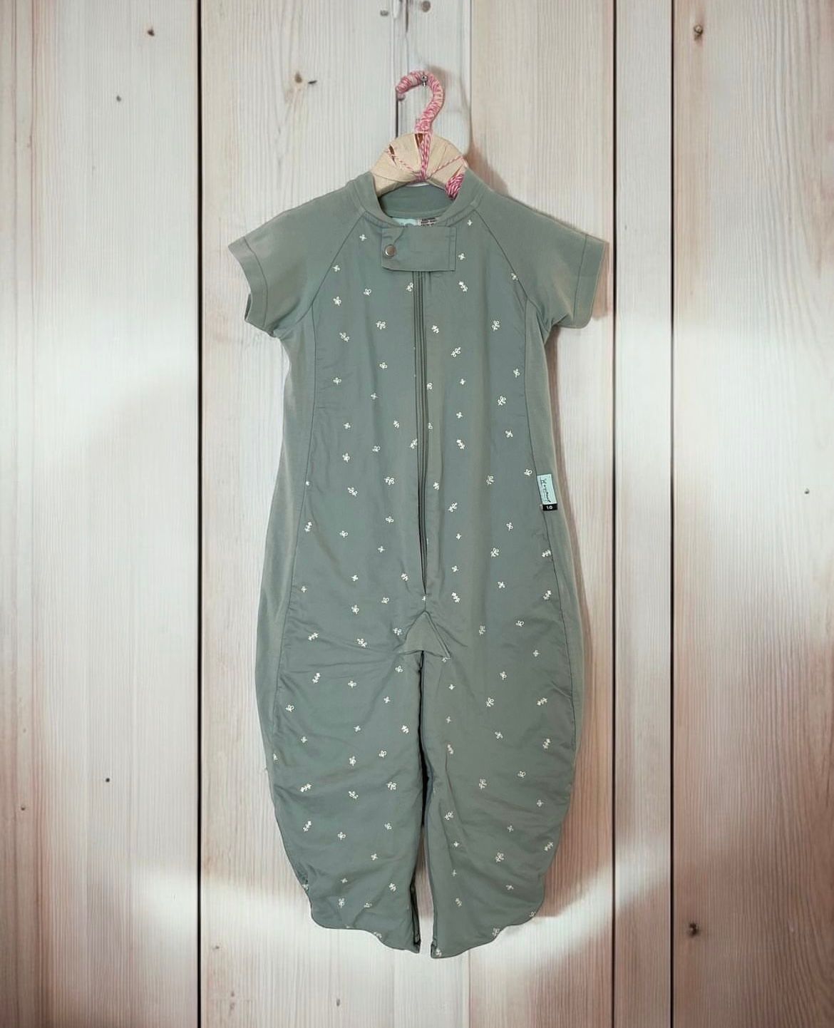 (COD:BB14447) SACO DE DORMIR ERGOPOUCH TOG 1,0/8-24 MESES - Imagen 2