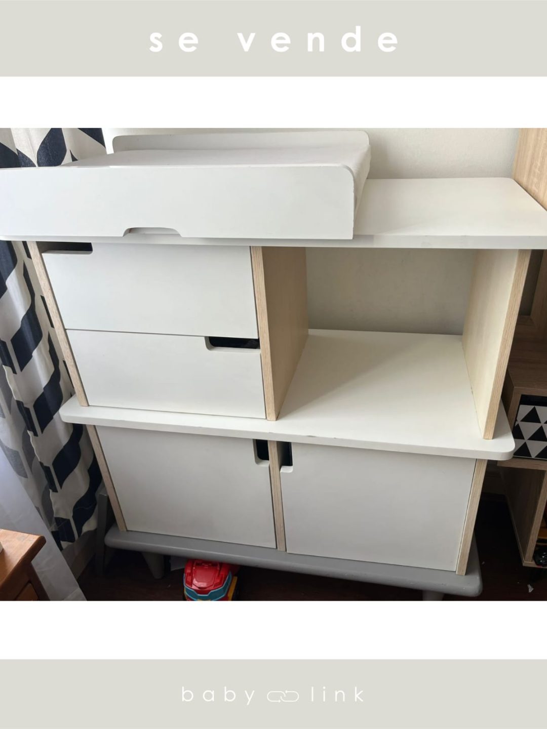 (COD:BB14540) MUDADOR QUIERO MUEBLES ESPOO