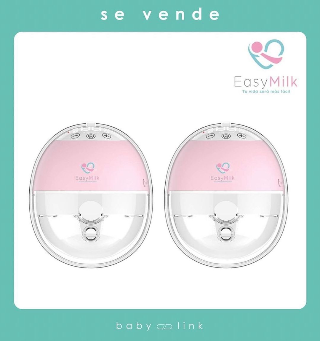(COD:BB14058) EXTRACTOR DOBLE EASY MILK