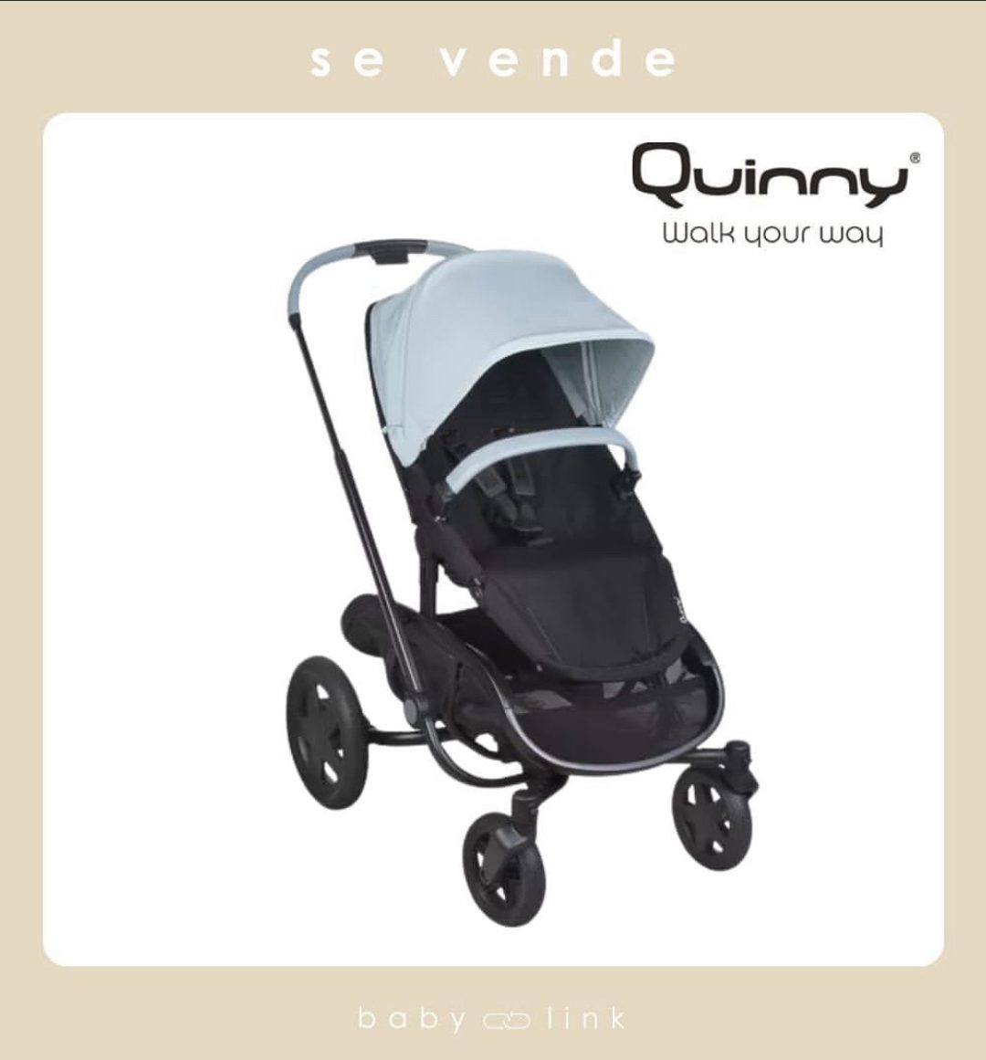 (COD:BB14607) COCHE PASEO QUINNY HUBB